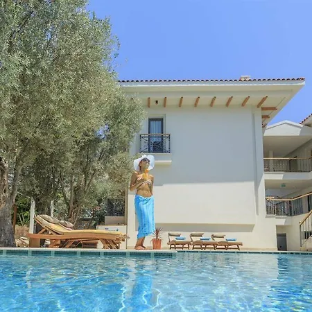 Hotel Ecclesia - Adult Only Ölüdeniz